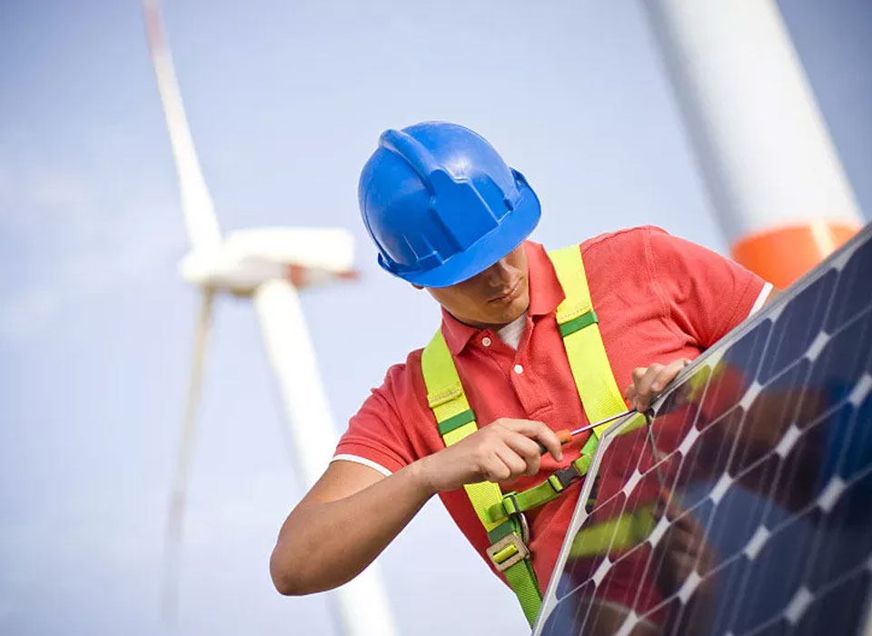 鹤岗光伏发电：迈向清洁能源未来的关键一步